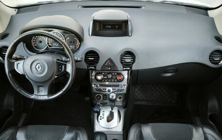 Renault Koleos I рестайлинг 2, 2012 год, 1 053 000 рублей, 17 фотография