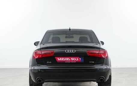 Audi A6, 2013 год, 1 498 055 рублей, 4 фотография