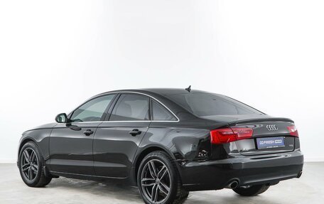 Audi A6, 2013 год, 1 498 055 рублей, 2 фотография