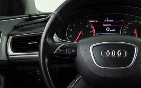 Audi A6, 2013 год, 1 498 055 рублей, 12 фотография