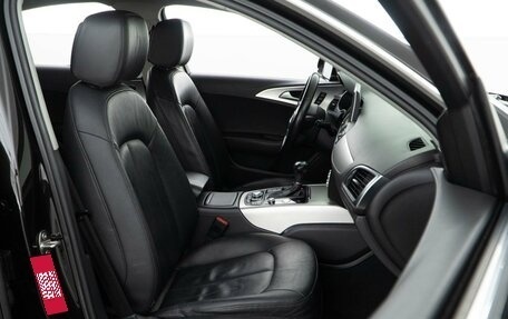 Audi A6, 2013 год, 1 498 055 рублей, 8 фотография