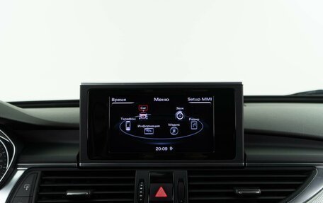 Audi A6, 2013 год, 1 498 055 рублей, 19 фотография