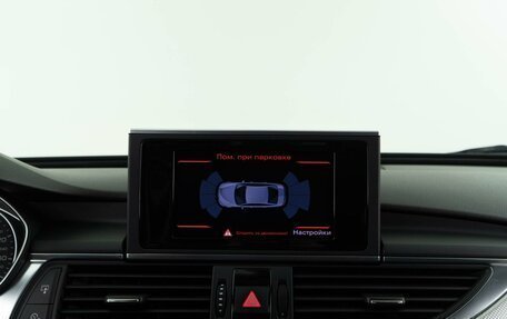 Audi A6, 2013 год, 1 498 055 рублей, 21 фотография