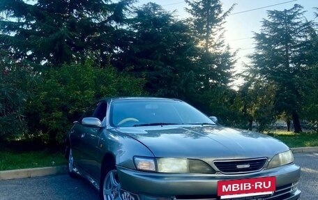 Toyota Carina ED III, 1996 год, 220 000 рублей, 3 фотография