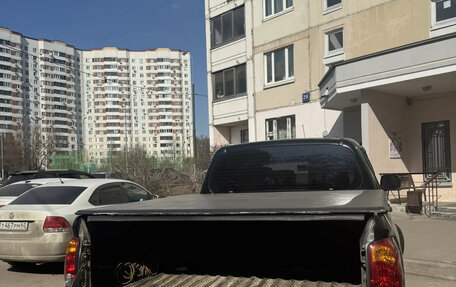 Mitsubishi L200 IV рестайлинг, 2014 год, 1 400 000 рублей, 14 фотография