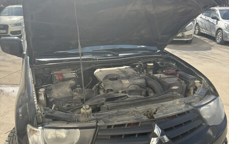 Mitsubishi L200 IV рестайлинг, 2014 год, 1 400 000 рублей, 16 фотография