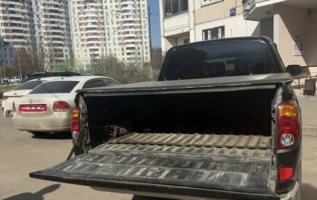 Mitsubishi L200 IV рестайлинг, 2014 год, 1 400 000 рублей, 13 фотография