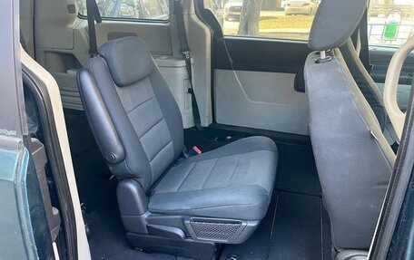 Dodge Caravan V, 2009 год, 750 000 рублей, 9 фотография