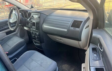 Dodge Caravan V, 2009 год, 750 000 рублей, 10 фотография