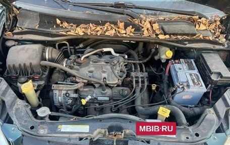 Dodge Caravan V, 2009 год, 750 000 рублей, 13 фотография