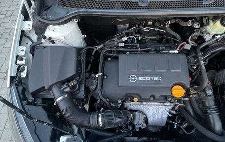 Opel Astra J, 2011 год, 580 000 рублей, 4 фотография