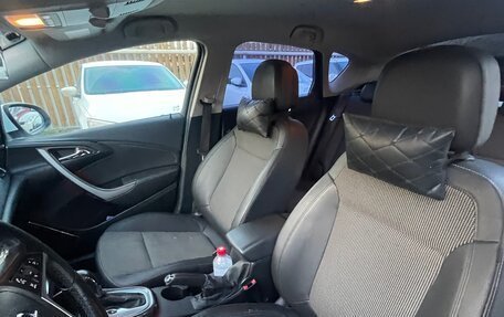 Opel Astra J, 2011 год, 580 000 рублей, 11 фотография