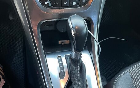 Opel Astra J, 2011 год, 580 000 рублей, 14 фотография