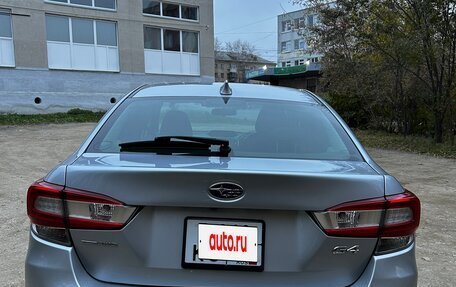 Subaru Impreza IV, 2018 год, 1 380 000 рублей, 3 фотография