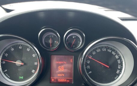 Opel Astra J, 2011 год, 580 000 рублей, 20 фотография