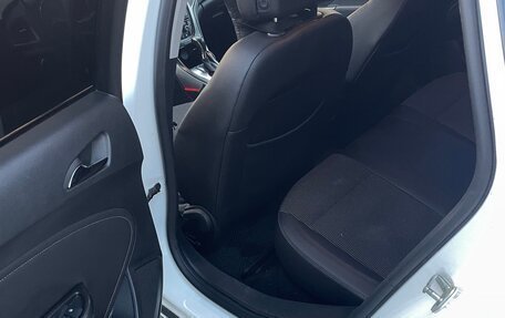 Opel Astra J, 2011 год, 580 000 рублей, 15 фотография