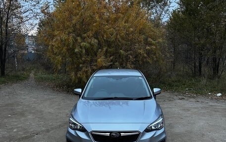 Subaru Impreza IV, 2018 год, 1 380 000 рублей, 8 фотография