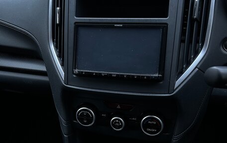 Subaru Impreza IV, 2018 год, 1 380 000 рублей, 14 фотография