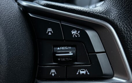 Subaru Impreza IV, 2018 год, 1 380 000 рублей, 11 фотография