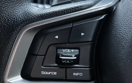 Subaru Impreza IV, 2018 год, 1 380 000 рублей, 12 фотография