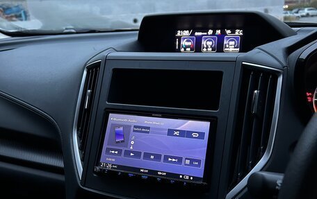 Subaru Impreza IV, 2018 год, 1 380 000 рублей, 16 фотография