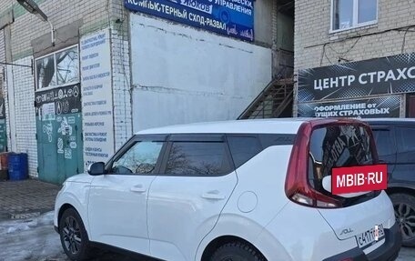 KIA Soul III, 2020 год, 2 250 000 рублей, 3 фотография