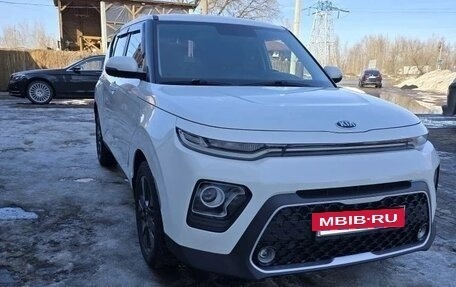 KIA Soul III, 2020 год, 2 250 000 рублей, 2 фотография