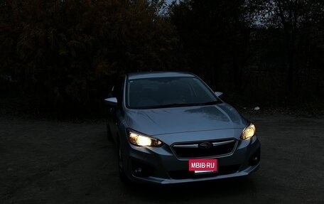 Subaru Impreza IV, 2018 год, 1 380 000 рублей, 19 фотография