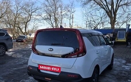 KIA Soul III, 2020 год, 2 250 000 рублей, 4 фотография