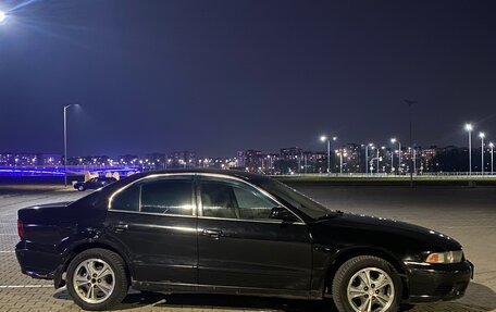 Mitsubishi Galant VIII, 2002 год, 370 000 рублей, 2 фотография