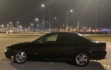 Mitsubishi Galant VIII, 2002 год, 370 000 рублей, 4 фотография