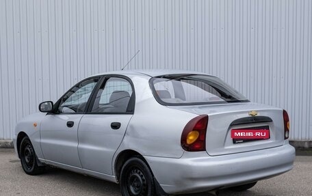 ЗАЗ Chance, 2011 год, 299 000 рублей, 2 фотография