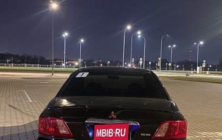 Mitsubishi Galant VIII, 2002 год, 370 000 рублей, 3 фотография