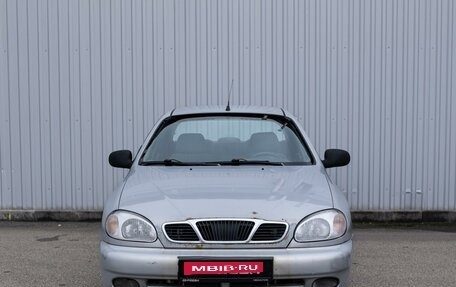 ЗАЗ Chance, 2011 год, 299 000 рублей, 3 фотография