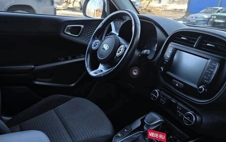 KIA Soul III, 2020 год, 2 250 000 рублей, 8 фотография