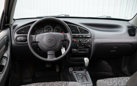 ЗАЗ Chance, 2011 год, 299 000 рублей, 6 фотография