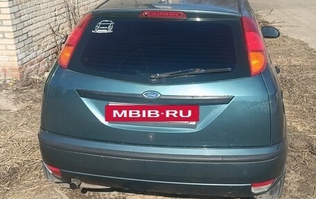 Ford Focus IV, 2003 год, 300 000 рублей, 3 фотография