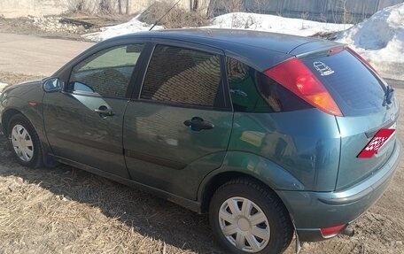 Ford Focus IV, 2003 год, 300 000 рублей, 4 фотография