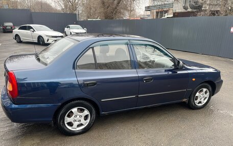 Hyundai Accent II, 2010 год, 410 000 рублей, 2 фотография