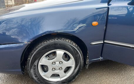 Hyundai Accent II, 2010 год, 410 000 рублей, 11 фотография