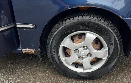 Hyundai Accent II, 2010 год, 410 000 рублей, 13 фотография