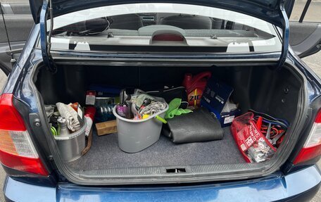 Hyundai Accent II, 2010 год, 410 000 рублей, 14 фотография