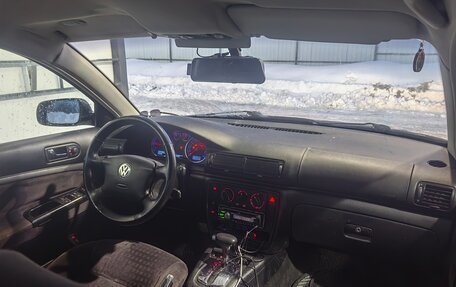 Volkswagen Passat B5+ рестайлинг, 2001 год, 350 000 рублей, 4 фотография