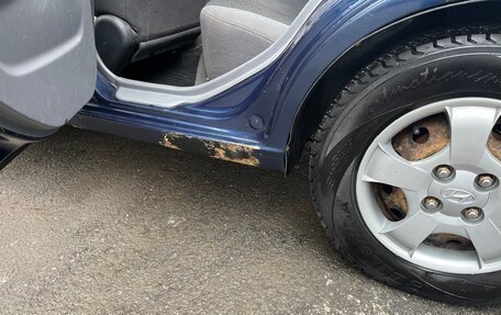 Hyundai Accent II, 2010 год, 410 000 рублей, 15 фотография