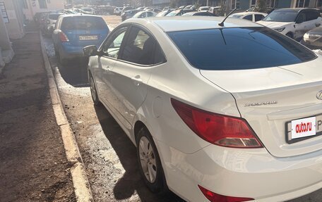 Hyundai Solaris II рестайлинг, 2016 год, 1 340 000 рублей, 3 фотография