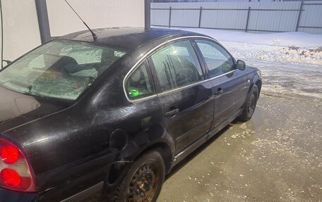 Volkswagen Passat B5+ рестайлинг, 2001 год, 350 000 рублей, 9 фотография