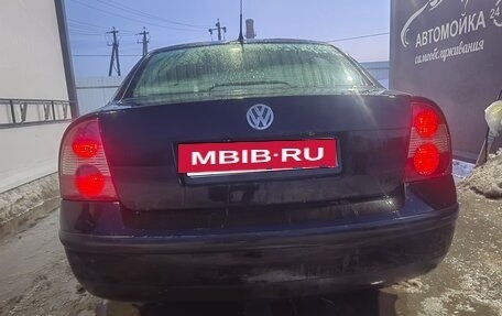 Volkswagen Passat B5+ рестайлинг, 2001 год, 350 000 рублей, 2 фотография