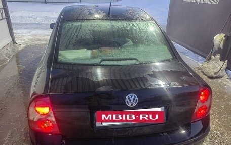 Volkswagen Passat B5+ рестайлинг, 2001 год, 350 000 рублей, 3 фотография