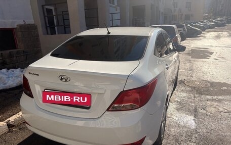 Hyundai Solaris II рестайлинг, 2016 год, 1 340 000 рублей, 4 фотография