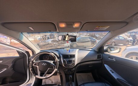 Hyundai Solaris II рестайлинг, 2016 год, 1 340 000 рублей, 7 фотография